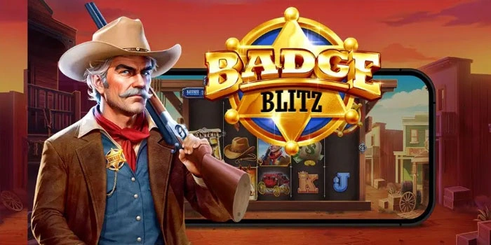 Strategi Jackpot Slot Badge Blitz Dengan Pola Main Stabil