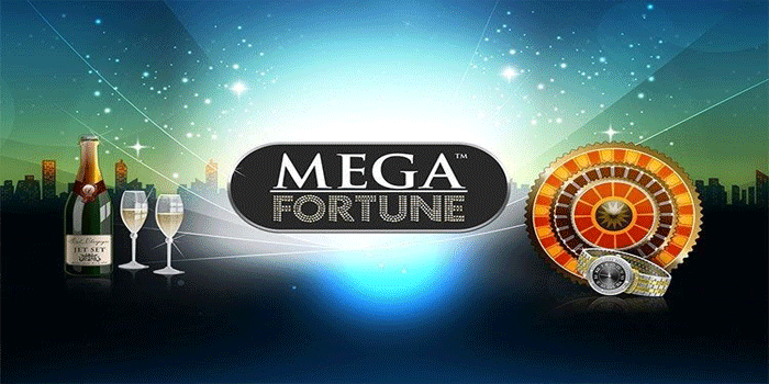 Keberuntungan Elite Pemburu Jackpot Slot Mega Fortune