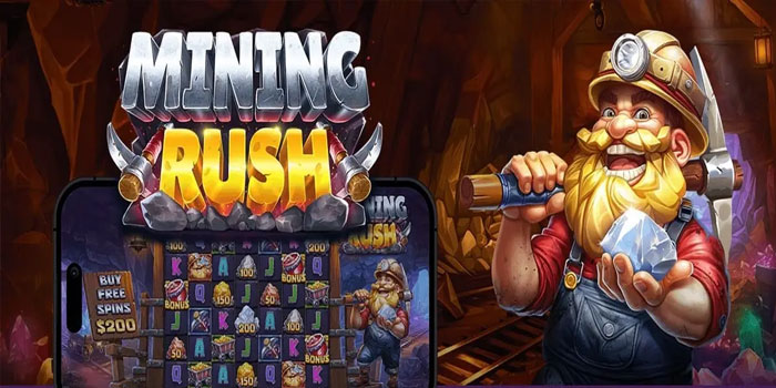 Strategi Cerdas Mendapatkan Jackpot Besar Slot Mining Rush